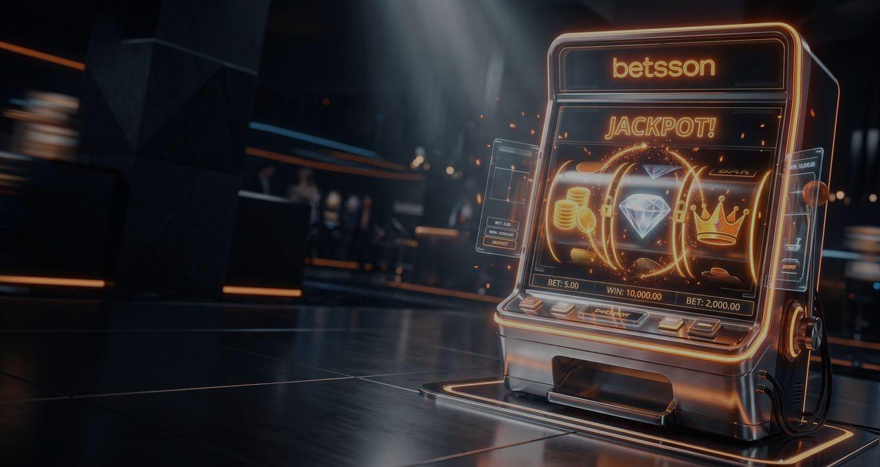 Betsson Casino